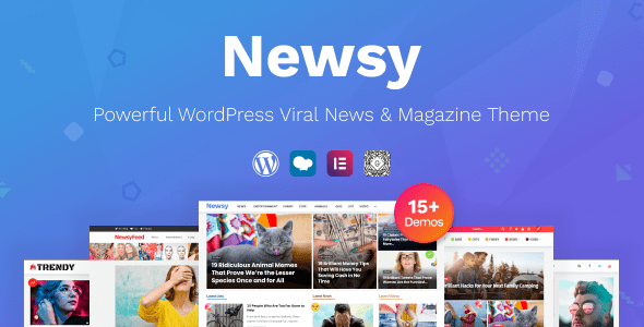 Newsy Theme