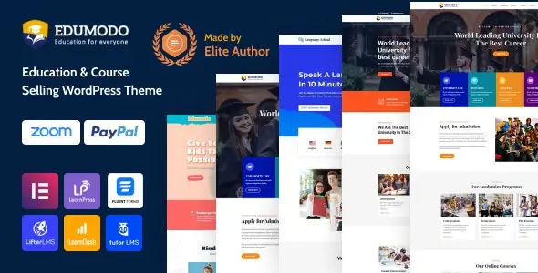 Edumodo Theme