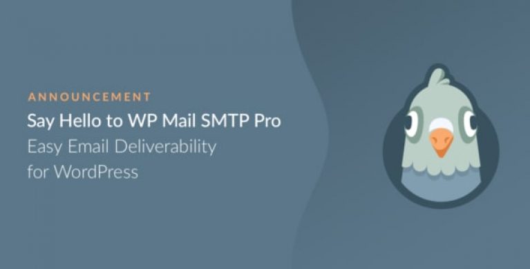 WP Mail SMTP Pro
