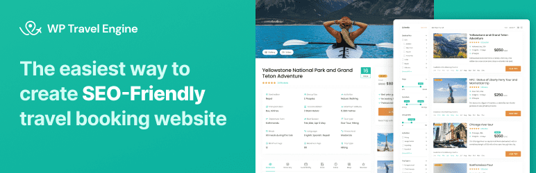 WP Travel Engine