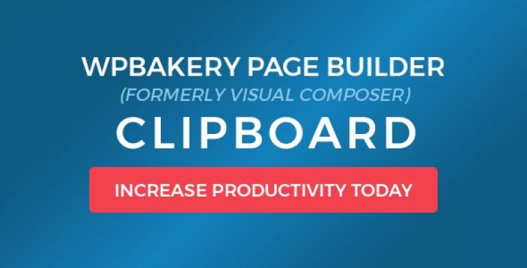 WPBakery Page Builder