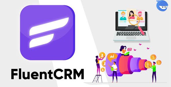 FluentCRM Pro – Marketing Automation for Wordpress