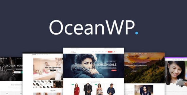 OceanWP Theme - Bundle